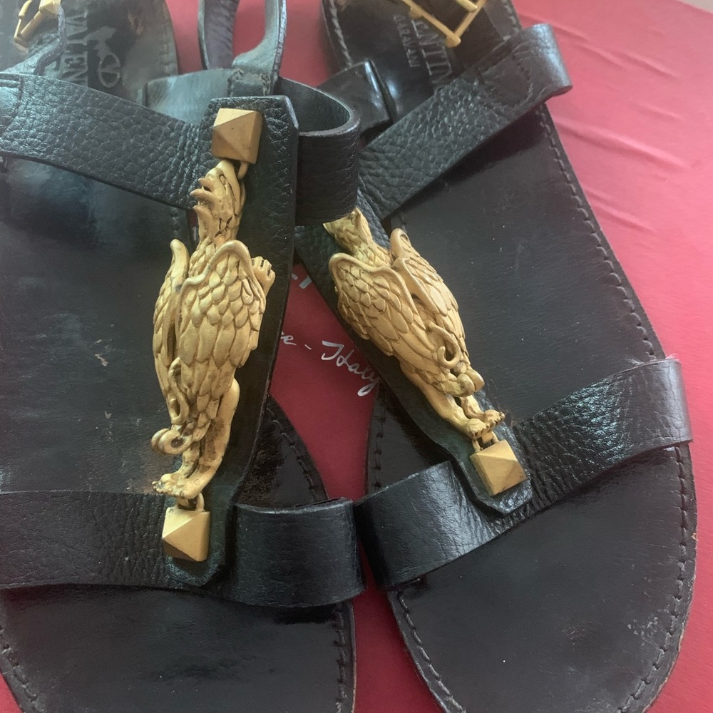 Valentino flats